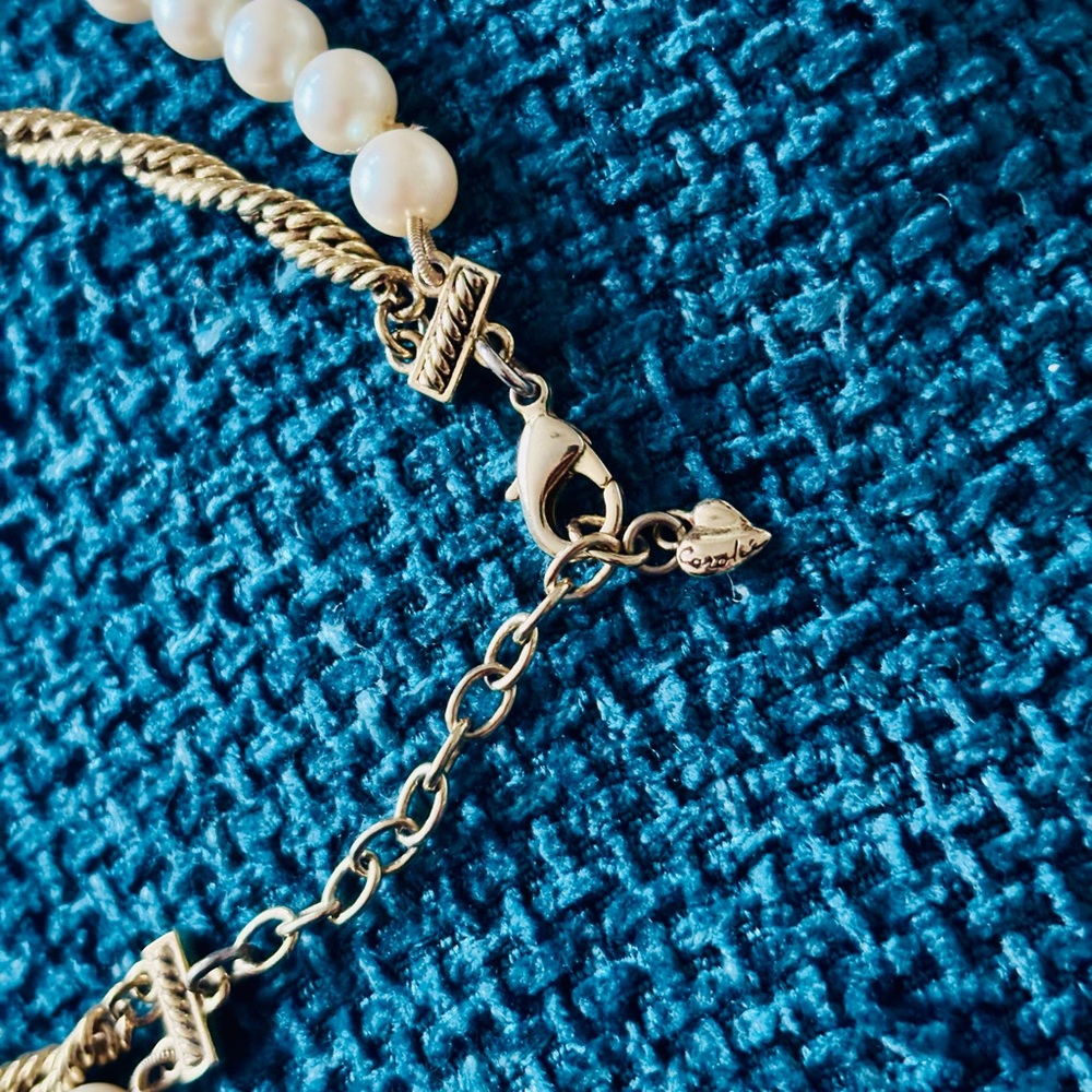 Carolee vintage necklace
